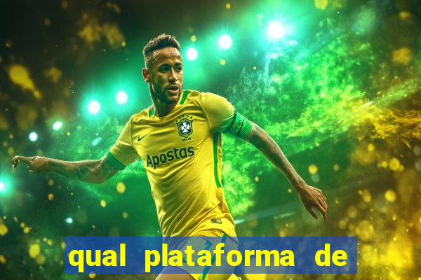 qual plataforma de jogo paga de verdade